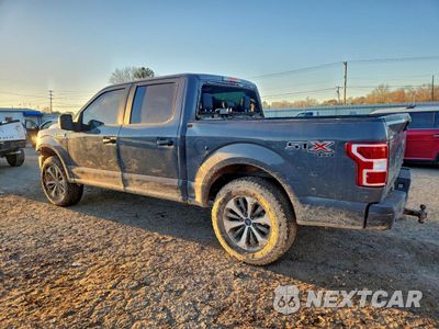 Drugie zdjęcie samochodu z przodu: 2020 FORD F150 SUPERCREW VIN:1FTEW1EP7LFC28708 - miniatura