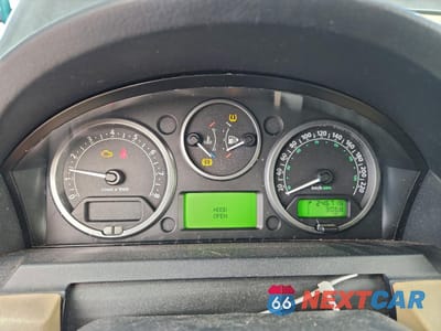 Zdjęcie 9 z 13 samochodu: 2006 LAND ROVER LR3 HSE VIN:SALAG25406A373347 - miniatura