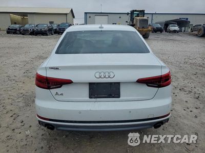 Zdjęcie 6 z 11 samochodu: 2017 AUDI A4 PREMIUM PLUS VIN:WAULNAF40HN009002 - miniatura