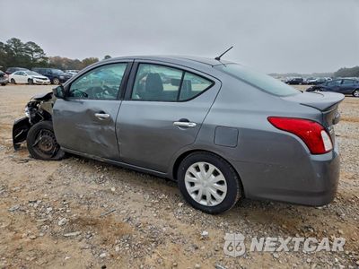 Drugie zdjęcie samochodu z przodu: 2017 NISSAN VERSA S VIN:3N1CN7AP6HL834357 - miniatura