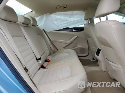 Zdjęcie 10 z 14 samochodu: 2013 VOLKSWAGEN PASSAT SEL VIN:1VWCN7A37DC097022 - miniatura