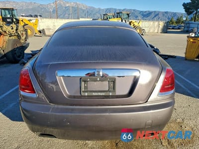 Zdjęcie 6 z 12 samochodu: 2014 ROLLS-ROYCE WRAITH VIN:SCA665C5XEUX84532 - miniatura