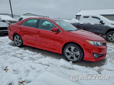 Czwarte zdjęcie samochodu z boku: 2012 TOYOTA CAMRY SE VIN:4T1BK1FK0CU518412 - miniatura