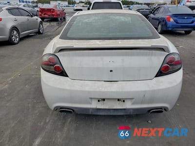 Zdjęcie 6 z 11 samochodu: 2008 HYUNDAI TIBURON GS VIN:KMHHM66D08U277932 - miniatura