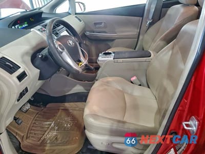 Zdjęcie 7 z 11 samochodu: 2012 TOYOTA PRIUS V VIN:JTDZN3EU0C3057839 - miniatura