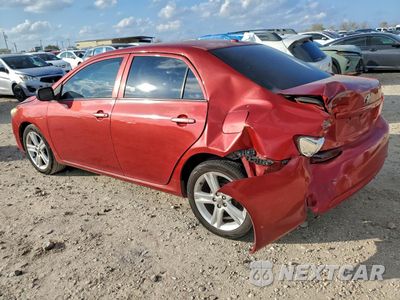 Drugie zdjęcie samochodu z przodu: 2010 TOYOTA COROLLA BASE VIN:2T1BU4EE8AC387297 - miniatura