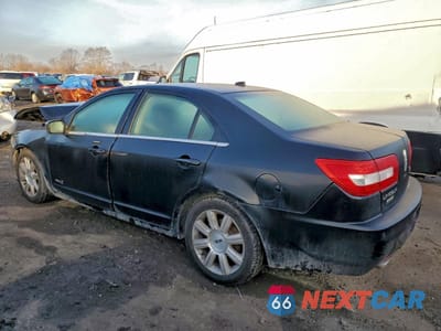 Drugie zdjęcie samochodu z przodu: 2008 LINCOLN MKZ VIN:3LNHM26T08R622206 - miniatura