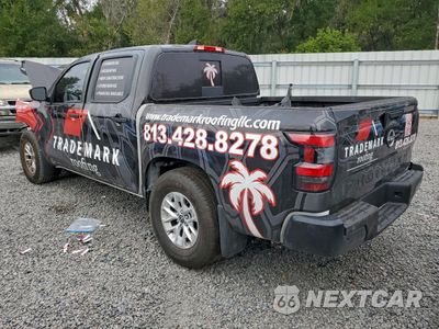 Drugie zdjęcie samochodu z przodu: 2026 NISSAN FRONTIER S VIN:1N6ED1EJ7TN607129 - miniatura