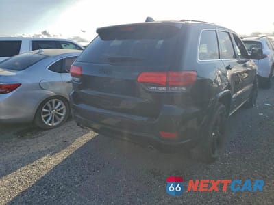 Trzecie zdjęcie samochodu z tyłu: 2014 JEEP GRAND CHEROKEE LAREDO VIN:1C4RJEAG8EC507005 - miniatura