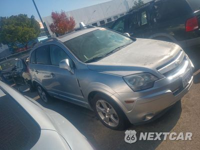2013 CHEVROLET CAPTIVA LTZ 3GNAL4EK9DS595174 - główne zdjęcie licytacji z USA - miniatura