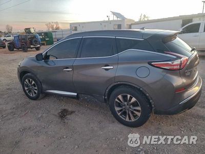 Drugie zdjęcie samochodu z przodu: 2015 NISS MURANO SV VIN:5N1AZ2MG0FN283780 - miniatura