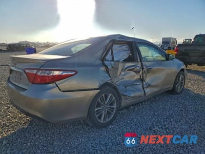 Trzecie zdjęcie samochodu z tyłu: 2016 TOYOTA CAMRY LE VIN:4T1BF1FK8GU536442 - miniatura