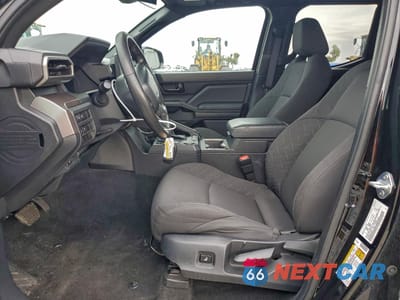 Zdjęcie 7 z 13 samochodu: 2024 TOYOTA TACOMA DOUBLE CAB VIN:3TYKB5FN8RT001298 - miniatura