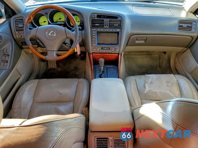 Zdjęcie 8 z 12 samochodu: 2003 LEXUS GS 430 VIN:JT8BL69SX30012537 - miniatura