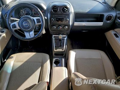 Zdjęcie 8 z 13 samochodu: 2017 JEEP COMPASS LATITUDE VIN:1C4NJCEA5HD151474 - miniatura