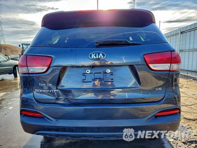 Zdjęcie 6 z 13 samochodu: 2017 KIA SORENTO LX VIN:5XYPGDA57HG336259 - miniatura