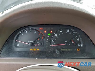 Zdjęcie 9 z 11 samochodu: 2003 TOYOTA CAMRY XLE V6 VIN:JTDBF30K830094269 - miniatura