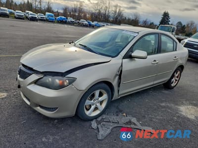 2004 MAZDA 3 I JM1BK12F441115906 - główne zdjęcie licytacji z USA - miniatura