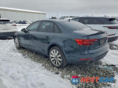 Drugie zdjęcie samochodu z przodu: 2017 AUDI A4 PREMIUM VIN:WAUNNAF44HN057840 - miniatura