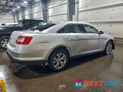 Trzecie zdjęcie samochodu z tyłu: 2011 FORD TAURUS SEL VIN:1FAHP2EWXBG106740 - miniatura