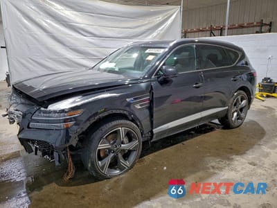 2025 GENESIS GV80 PRESTIGE KMUHEESC2SU285267 - główne zdjęcie licytacji z USA - miniatura