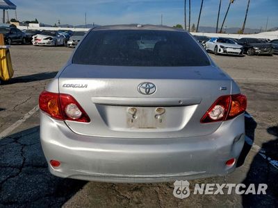 Zdjęcie 6 z 12 samochodu: 2009 TOYOTA COROLLA BASE VIN:1NXBU40E69Z154147 - miniatura