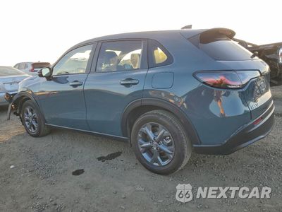 Drugie zdjęcie samochodu z przodu: 2026 HONDA HR-V LX VIN:3CZRZ1H30TM713963 - miniatura