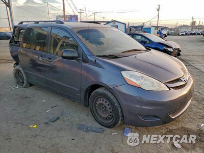 Czwarte zdjęcie samochodu z boku: 2006 TOYOTA SIENNA CE VIN:5TDZA23C76S556110 - miniatura