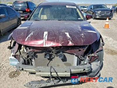 Piąte zdjęcie samochodu w środku: 2012 HONDA CROSSTOUR EXL VIN:5J6TF2H52CL003809 - miniatura