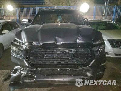 Piąte zdjęcie samochodu w środku: 2022 RAM 1500 BIG HORN/LONE STAR VIN:1C6RREMT0NN468052 - miniatura
