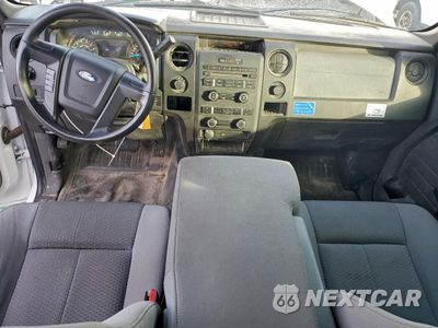 Zdjęcie 8 z 12 samochodu: 2014 FORD F150 SUPER CAB VIN:1FTFX1EF7EKF56147 - miniatura