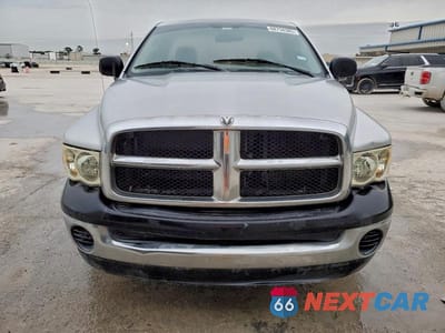 Piąte zdjęcie samochodu w środku: 2004 DODGE RAM 1500 ST VIN:1D7HA16K64J202457 - miniatura