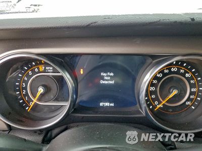 Zdjęcie 9 z 14 samochodu: 2021 JEEP WRANGLER UNLIMITED SPORT VIN:1C4HJXDG2MW534345 - miniatura