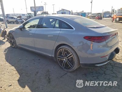 Drugie zdjęcie samochodu z przodu: 2023 MERCEDES-BENZ EQE SEDAN 350 4MATIC VIN:W1KEG1CBXPF034741 - miniatura