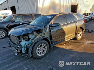 2020 CHEVROLET EQUINOX LT 2GNAXKEV0L6208155 - główne zdjęcie licytacji z USA - miniatura