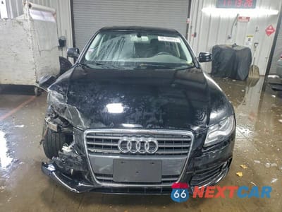 Piąte zdjęcie samochodu w środku: 2011 AUDI A4 PREMIUM PLUS VIN:WAUFFAFL6BN026072 - miniatura