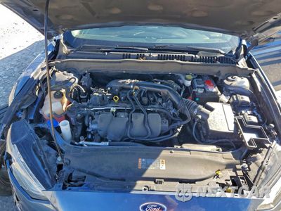 Zdjęcie 11 z 15 samochodu: 2018 FORD FUSION SE VIN:3FA6P0H90JR254081 - miniatura