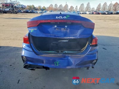 Zdjęcie 6 z 12 samochodu: 2023 KIA FORTE LX VIN:3KPF24AD1PE579692 - miniatura