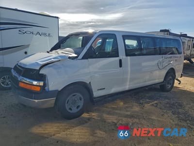 2005 CHEVROLET EXPRESS G3500 1GAHG39U651185266 - główne zdjęcie licytacji z USA - miniatura