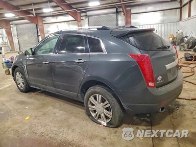 Drugie zdjęcie samochodu z przodu: 2015 CADILLAC SRX LUXURY COLLECTION VIN:3GYFNEE3XFS554394 - miniatura