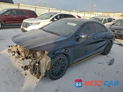 2018 MERCEDES-BENZ CLA 45 AMG WDDSJ5CB9JN671306 - główne zdjęcie licytacji z USA - miniatura