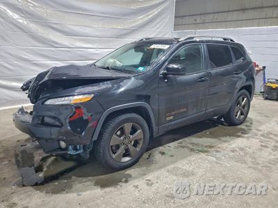 2017 JEEP CHEROKEE LATITUDE 1C4PJMCB7HW538543 - główne zdjęcie licytacji z USA - miniatura