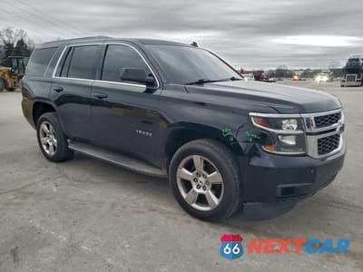 Czwarte zdjęcie samochodu z boku: 2015 CHEVROLET TAHOE K1500 LT VIN:1GNSKBKC3FR169155 - miniatura