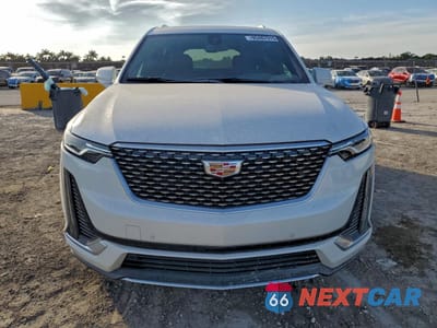 Piąte zdjęcie samochodu w środku: 2025 CADILLAC XT6 LUXURY VIN:1GYKPAR45SZ146435 - miniatura