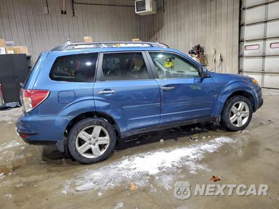 Trzecie zdjęcie samochodu z tyłu: 2009 SUBARU FORESTER 2.5X LIMITED VIN:JF2SH64659H738444 - miniatura