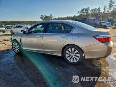 Drugie zdjęcie samochodu z przodu: 2014 HONDA ACCORD EXL VIN:1HGCR2F83EA277952 - miniatura