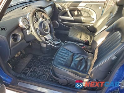 Zdjęcie 7 z 13 samochodu: 2006 MINI COOPER S VIN:WMWRE33536TJ33227 - miniatura