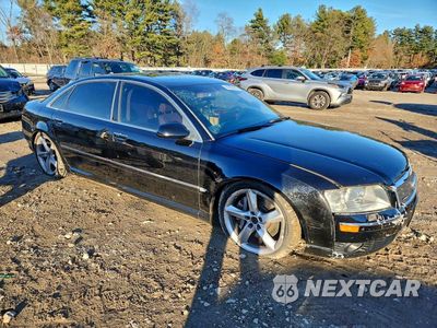 Zdjęcie 7 z 22 samochodu: 2005 AUDI A8 L QUATTRO VIN:WAUML44E75N011283 - miniatura