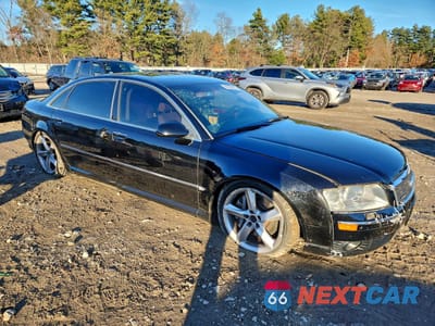 Zdjęcie 7 z 24 samochodu: 2005 AUDI A8 L QUATTRO VIN:WAUML44E75N011283 - miniatura