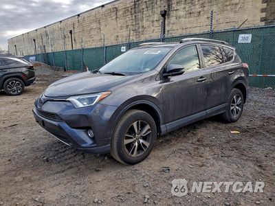 2018 TOYOTA RAV4 ADVENTURE JTMRFREV3JJ241402 - główne zdjęcie licytacji z USA - miniatura